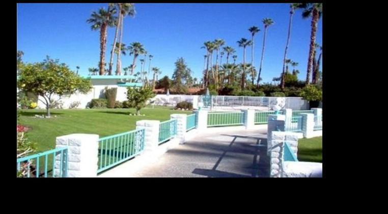 The Villas Of Palm Springs Exterior foto