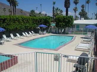The Villas Of Palm Springs Exterior foto