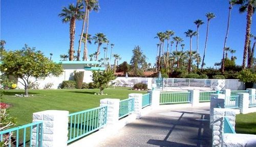 The Villas Of Palm Springs Exterior foto