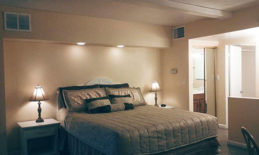 The Villas Of Palm Springs Exterior foto